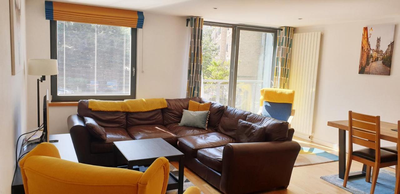 Altido Alluring 3Br Apt Near The Centre With Parking Εδιμβούργο Εξωτερικό φωτογραφία