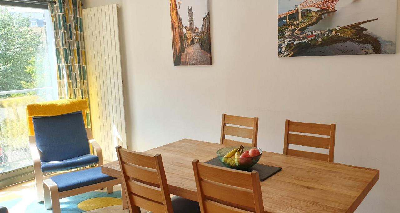Altido Alluring 3Br Apt Near The Centre With Parking Εδιμβούργο Εξωτερικό φωτογραφία