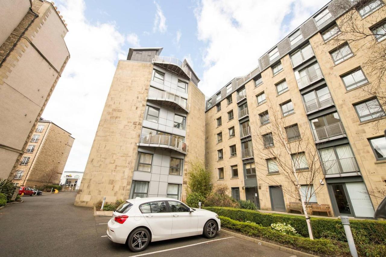 Altido Alluring 3Br Apt Near The Centre With Parking Εδιμβούργο Εξωτερικό φωτογραφία