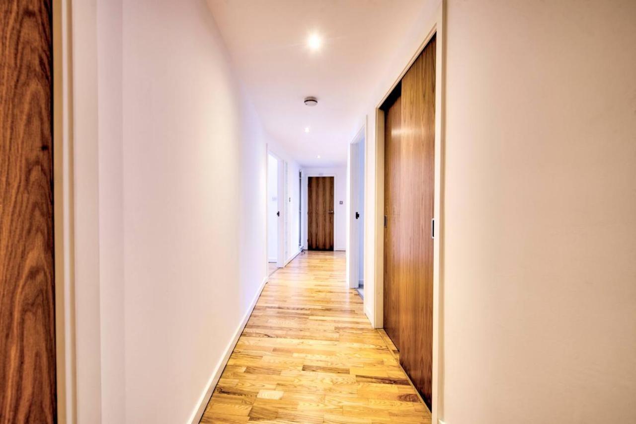 Altido Alluring 3Br Apt Near The Centre With Parking Εδιμβούργο Εξωτερικό φωτογραφία