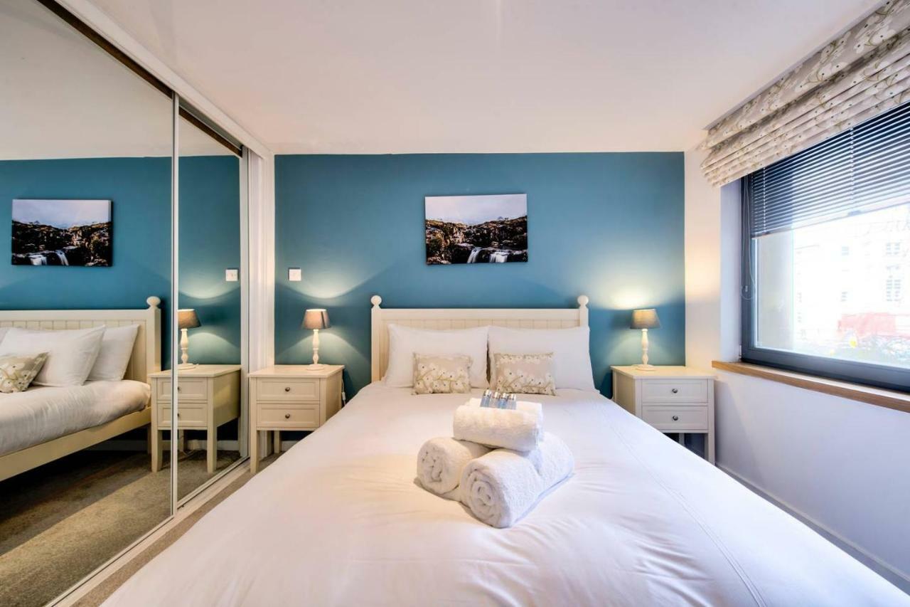 Altido Alluring 3Br Apt Near The Centre With Parking Εδιμβούργο Εξωτερικό φωτογραφία