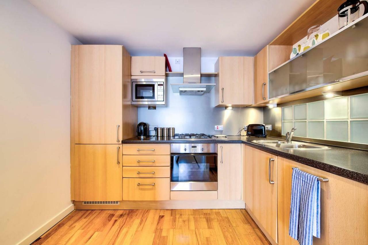 Altido Alluring 3Br Apt Near The Centre With Parking Εδιμβούργο Εξωτερικό φωτογραφία