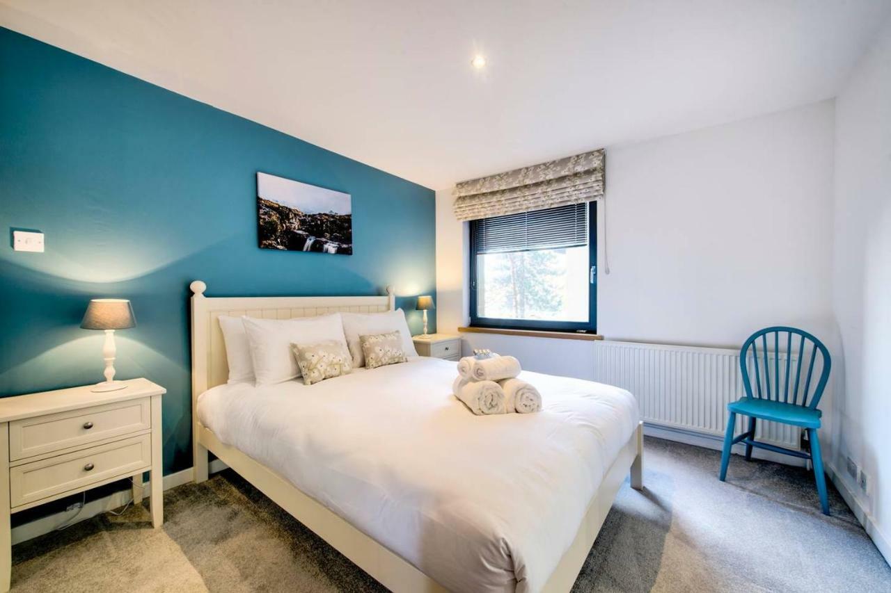 Altido Alluring 3Br Apt Near The Centre With Parking Εδιμβούργο Εξωτερικό φωτογραφία